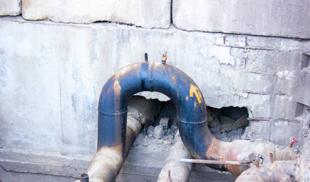 Sewage cleanup and water damage restoration in Fort Atkinson, WI